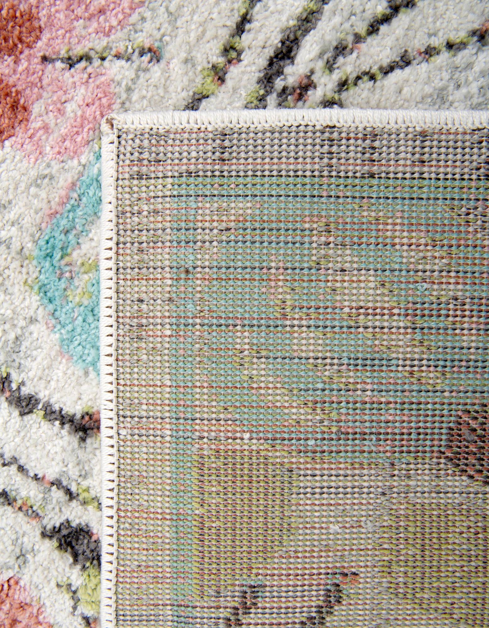 10' x 10' Whimsy Kids Square Rug
