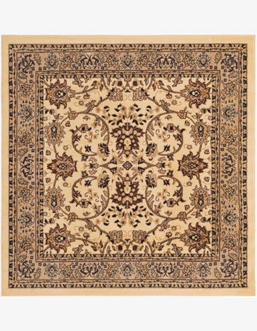 6' x 6' Yasmin Square Rug