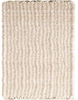 1' 2 x 10' Hand Woven Chunky Jute Table Runner Rug