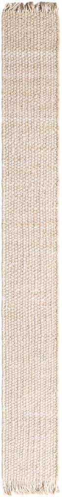 1' 2 x 10' Hand Woven Chunky Jute Table Runner Rug