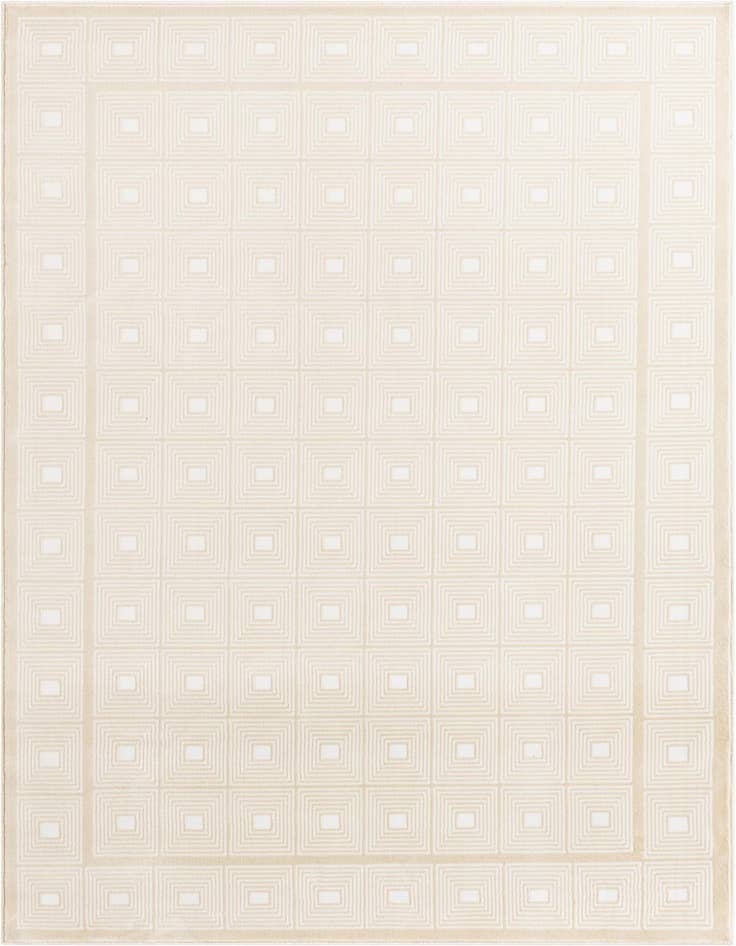 Detail image of 5' 3 x 8' Aakaar Rug