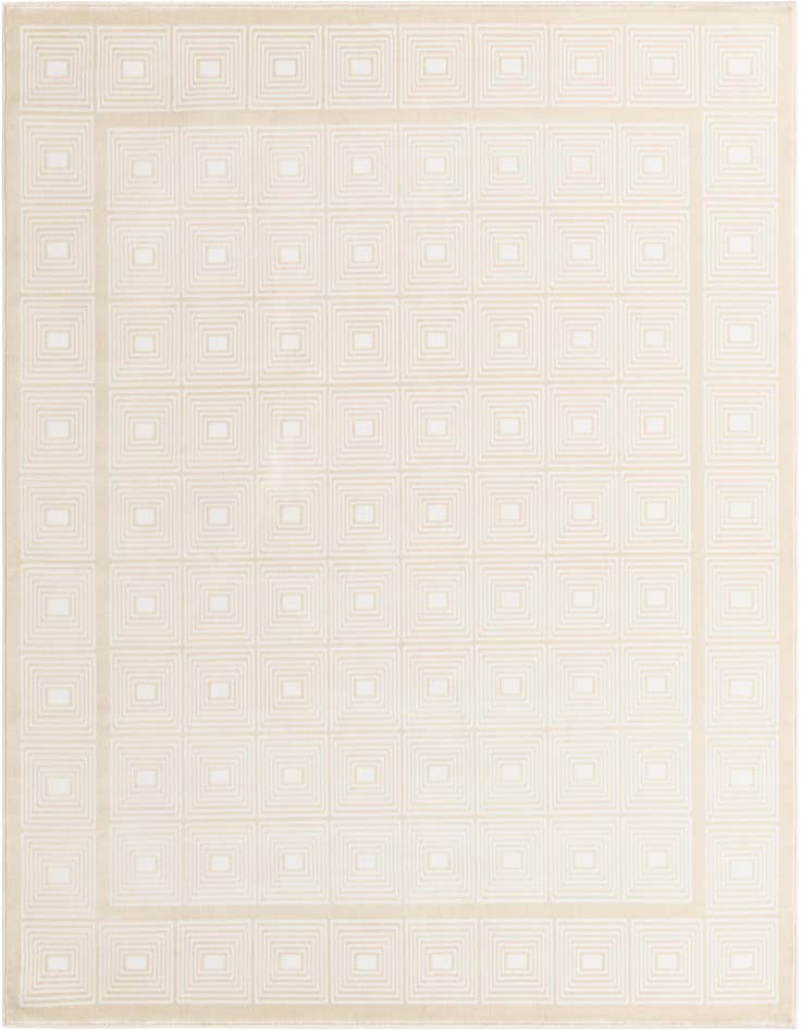 Detail image of 7' 10 x 10' Aakaar Rug