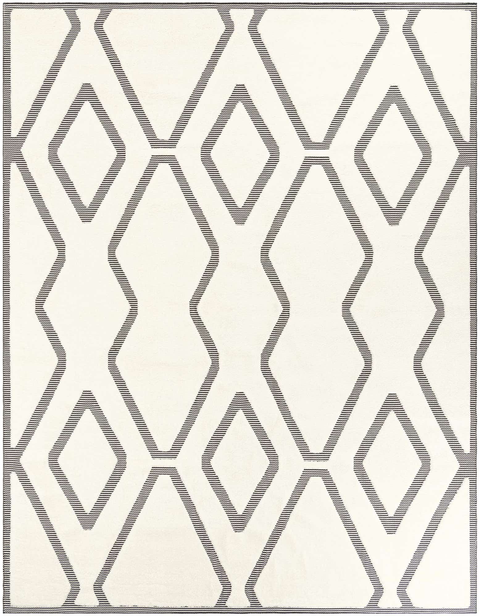 10' x 13' Prismatic Rug