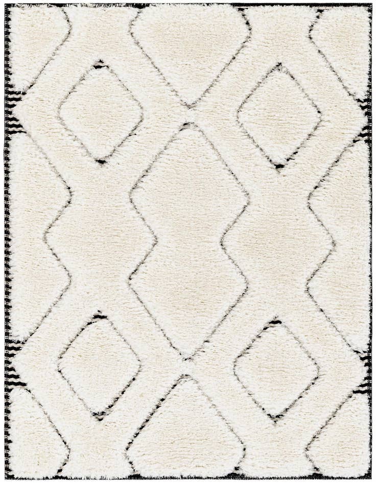 Detail image of 2' x 3' Prismatic Rug