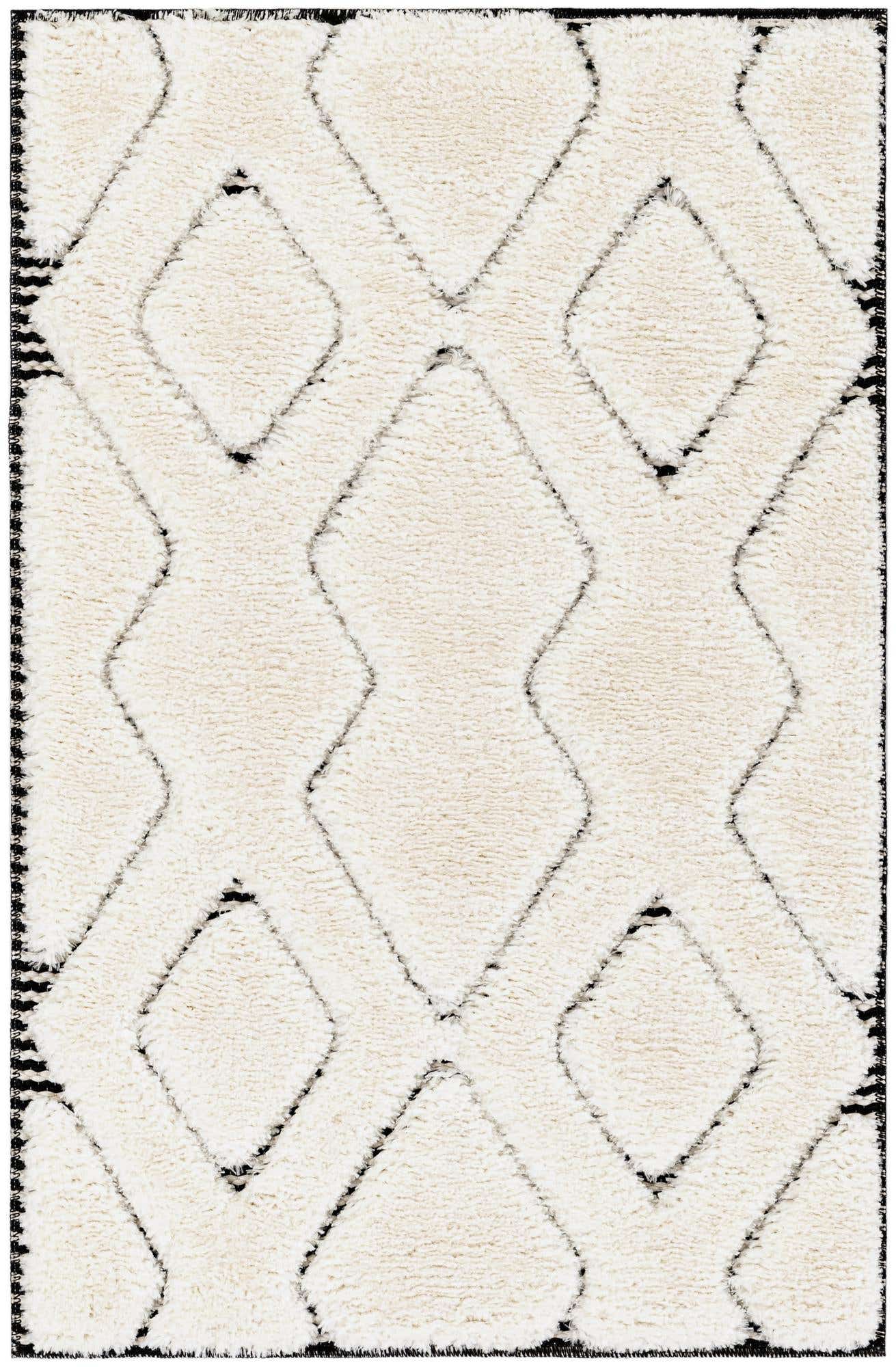 2' x 3' Prismatic Rug