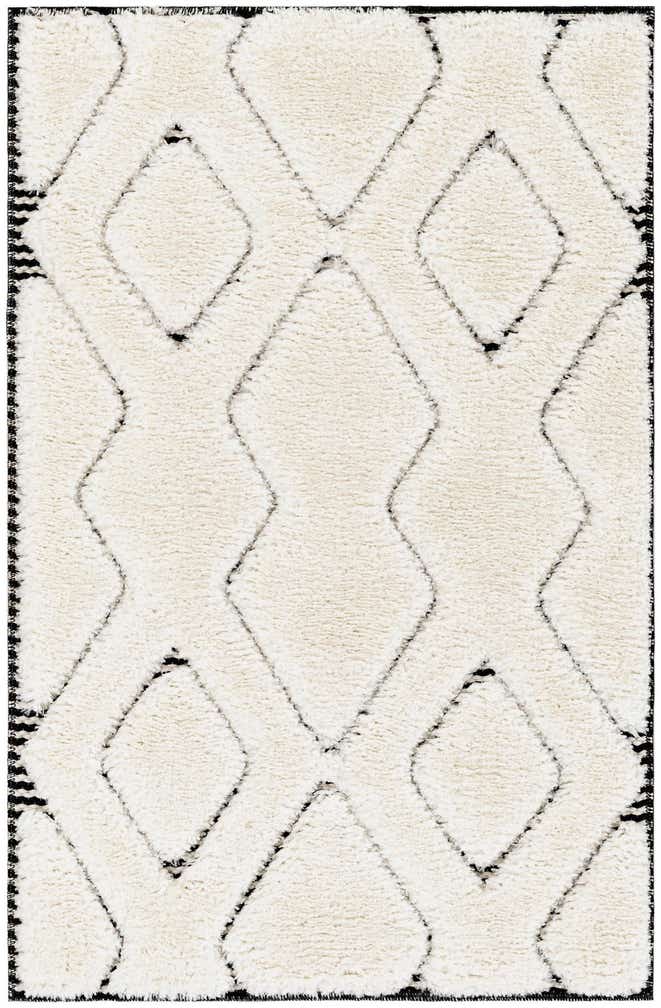 2' x 3' Prismatic Rug