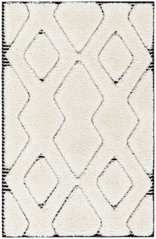 Detail image of 2' x 3' Prismatic Rug