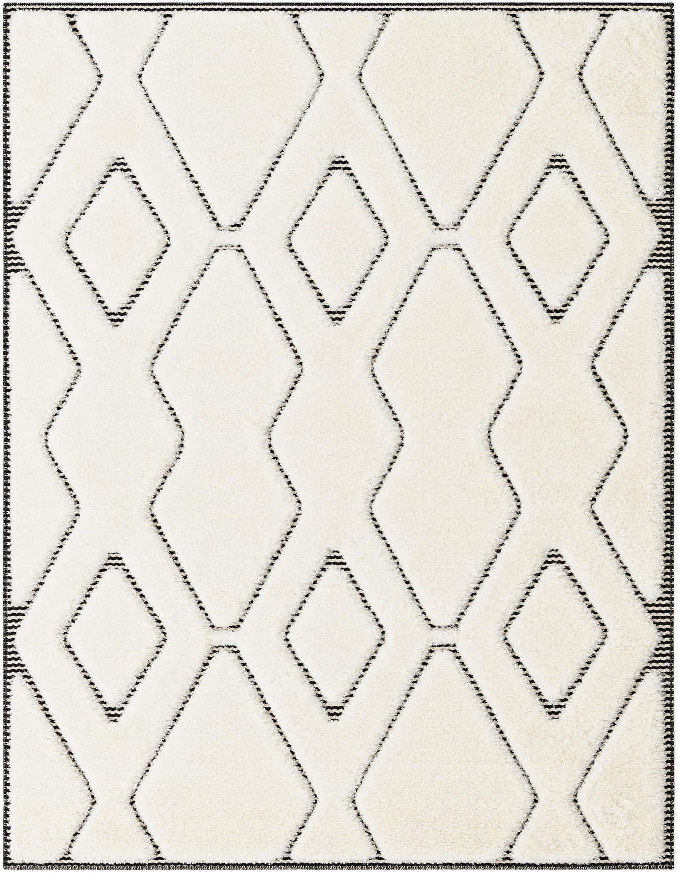 4' x 6' Prismatic Rug