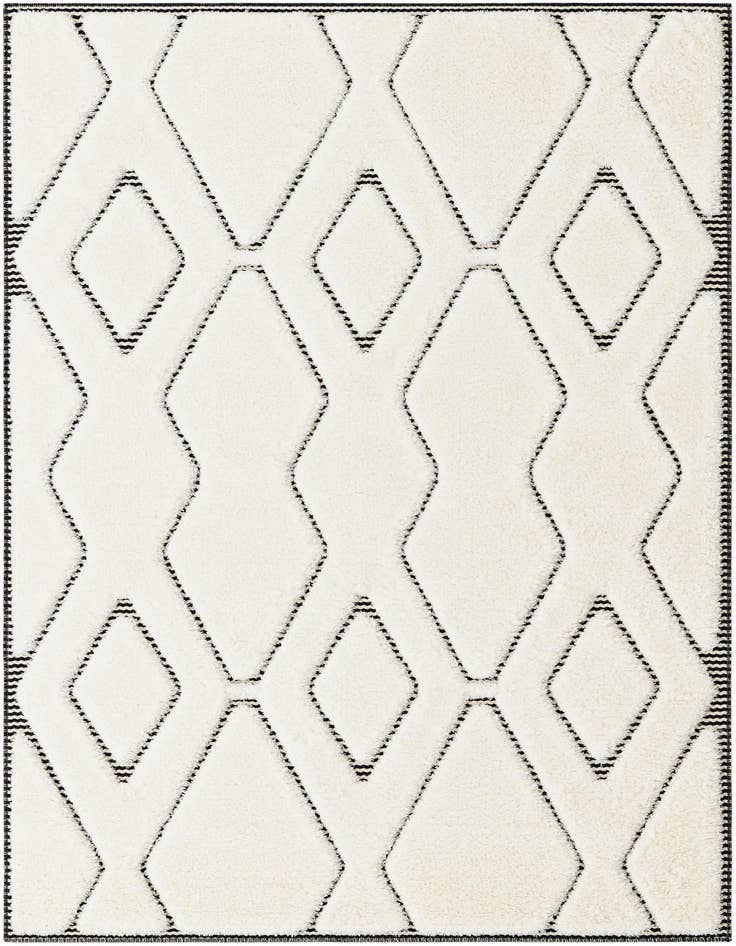 Detail image of 4' x 6' Prismatic Rug