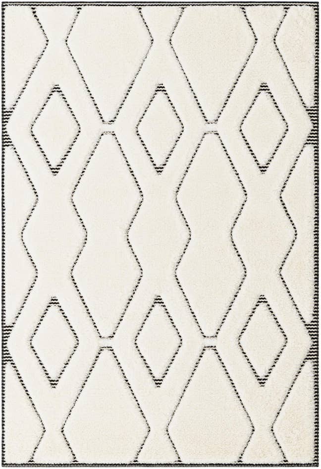 Detail image of 4' x 6' Prismatic Rug