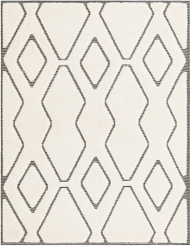 Detail image of 5' x 7' Prismatic Rug
