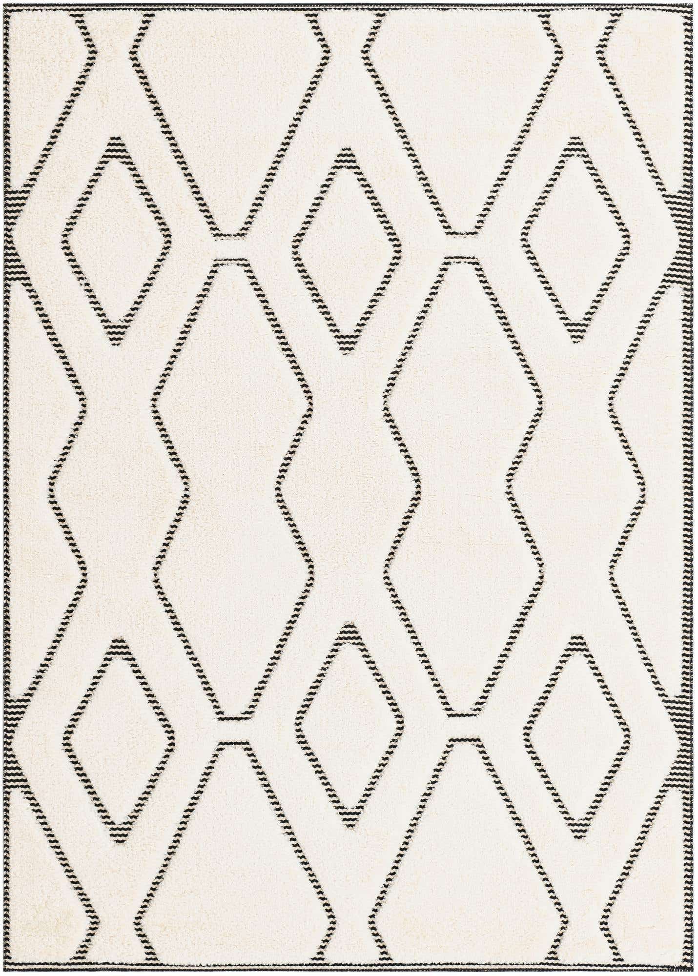 5' x 7' Prismatic Rug