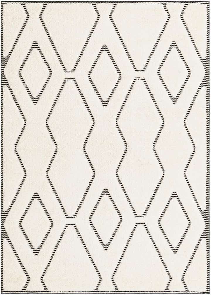 5' x 7' Prismatic Rug