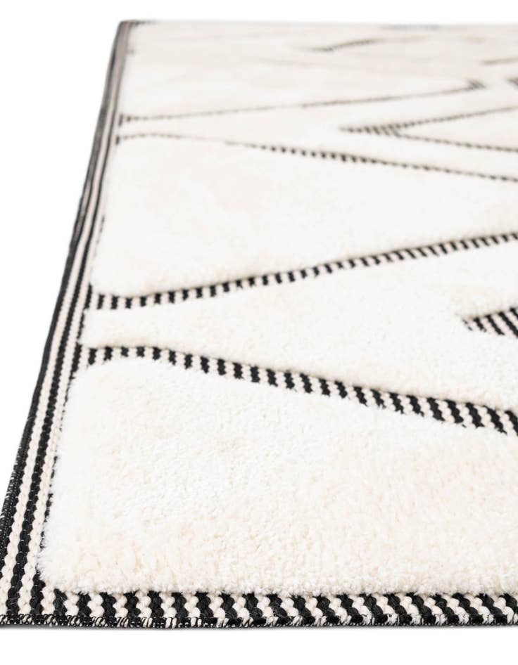 Detail image of 9' x 12' Prismatic Rug