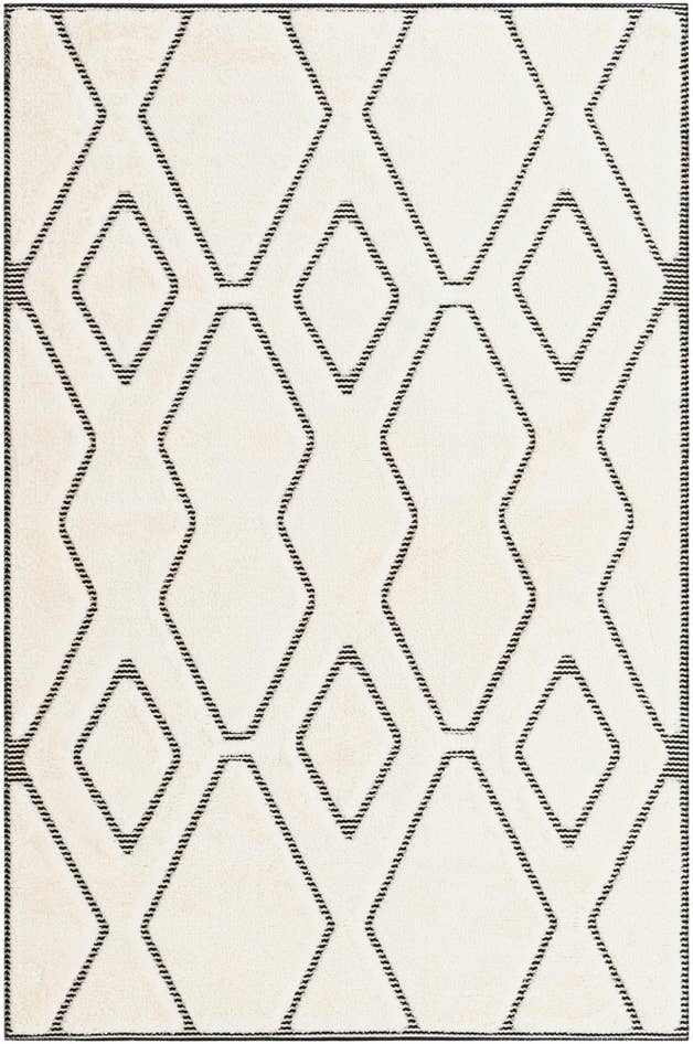 Detail image of 5' 3 x 8' Prismatic Rug