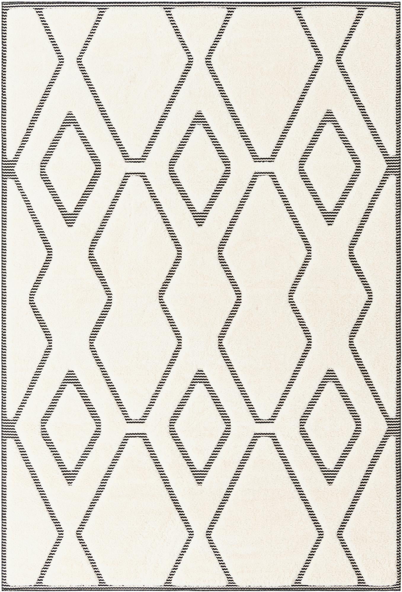 Rug Ivory White Swatch link