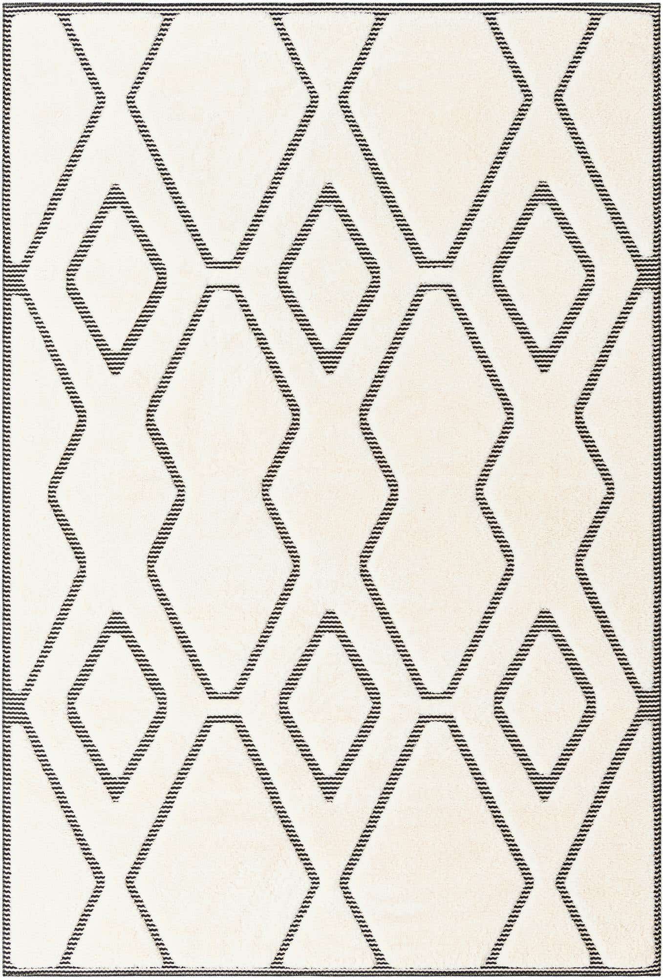 6' x 9' Prismatic Rug