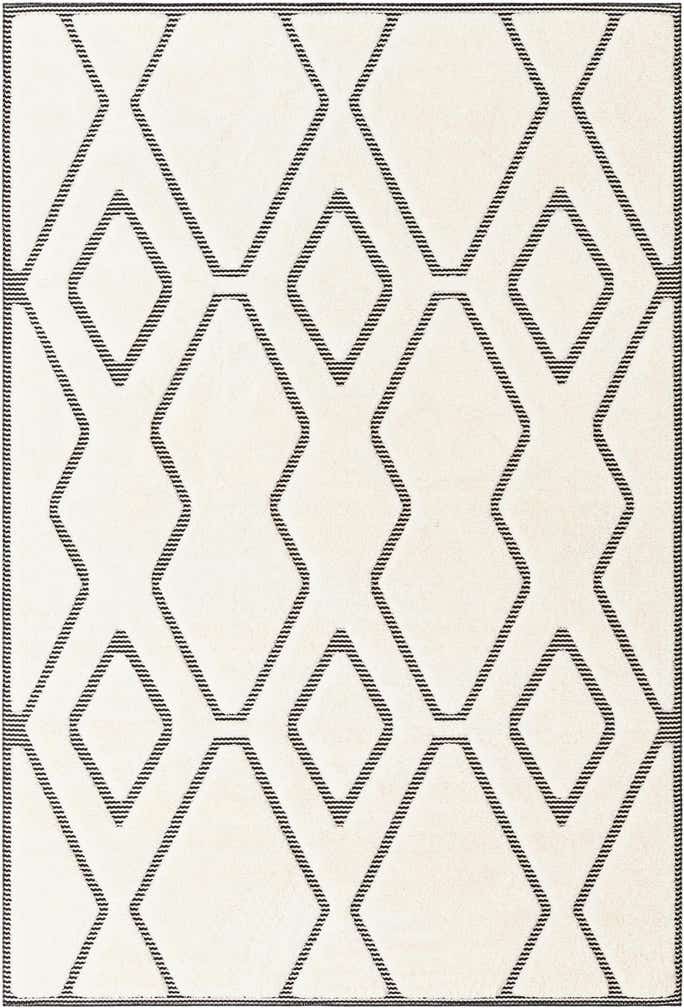 6' x 9' Prismatic Rug
