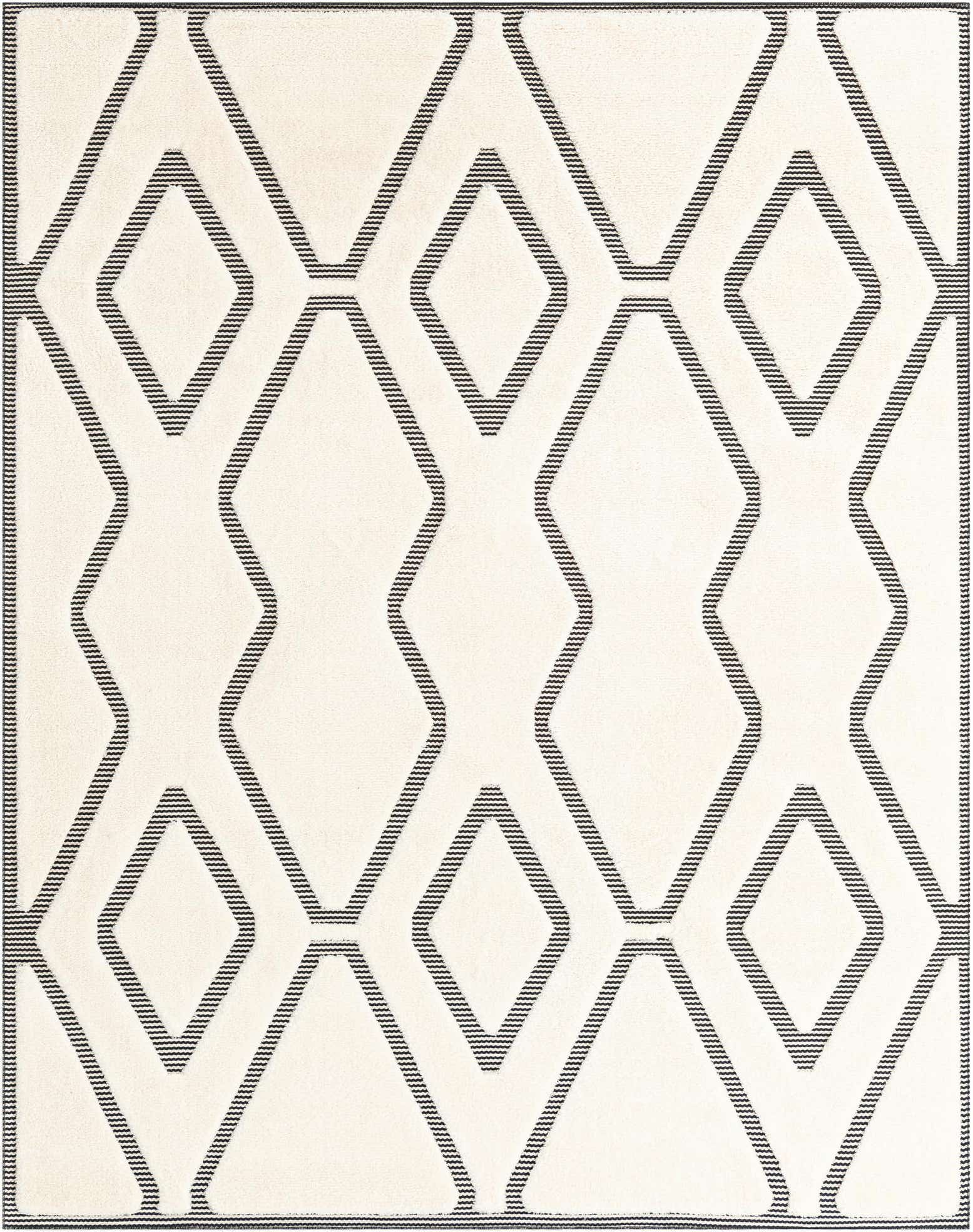 7' 10 x 10' Prismatic Rug