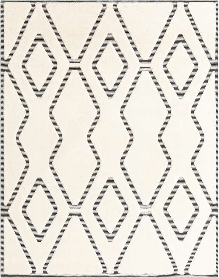 7' 10 x 10' Prismatic Rug