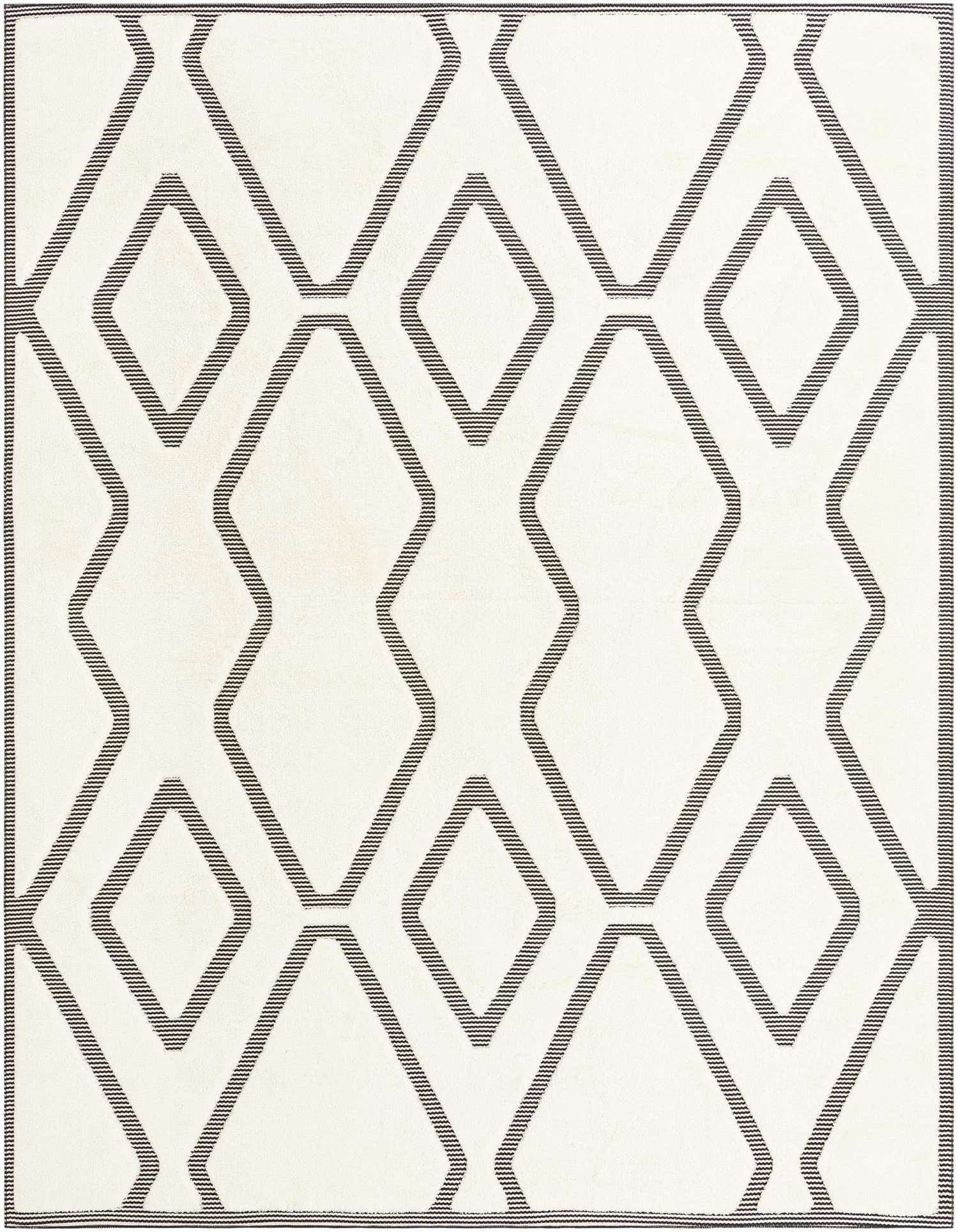 9' x 12' Prismatic Rug