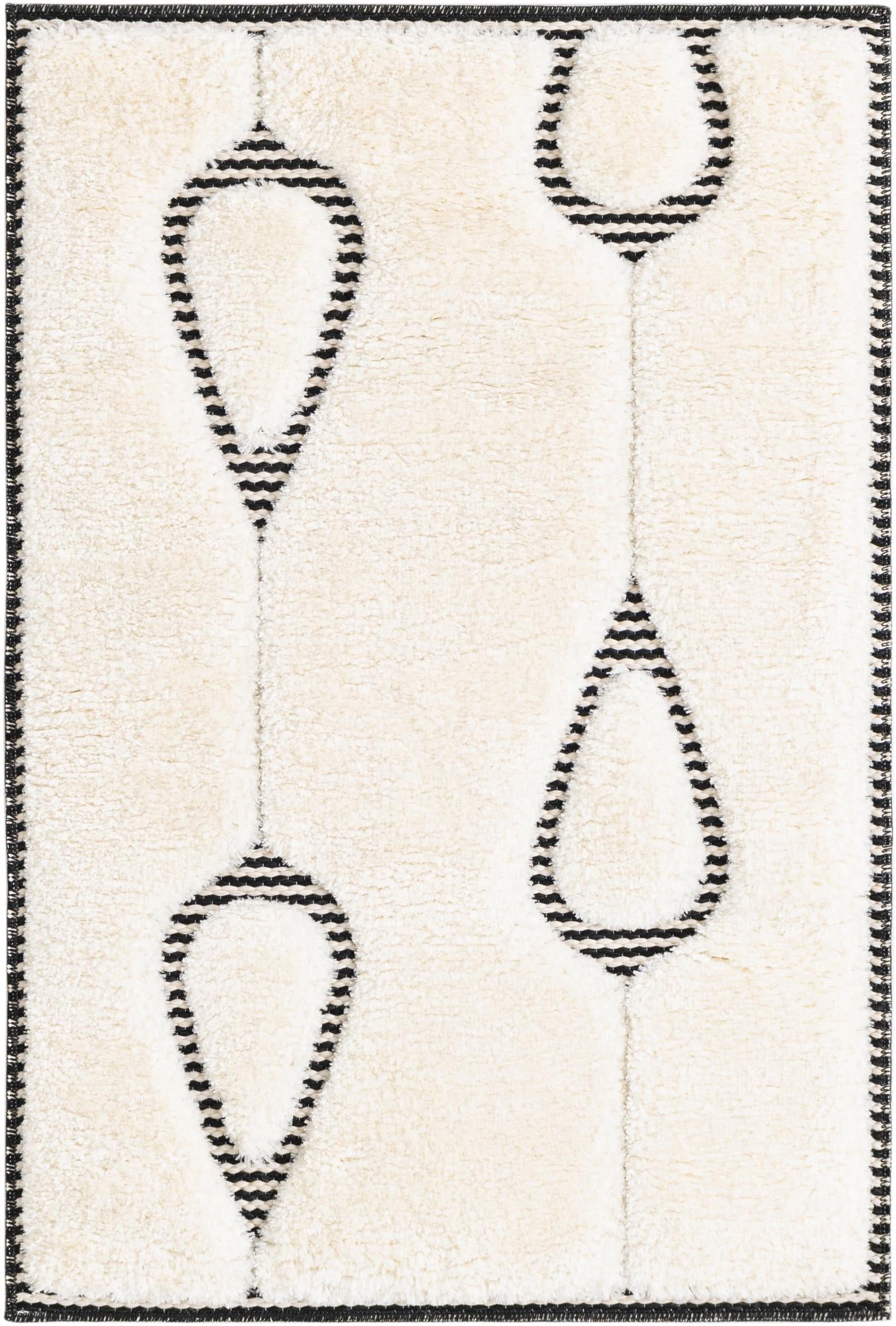 Rug Ivory White Swatch link