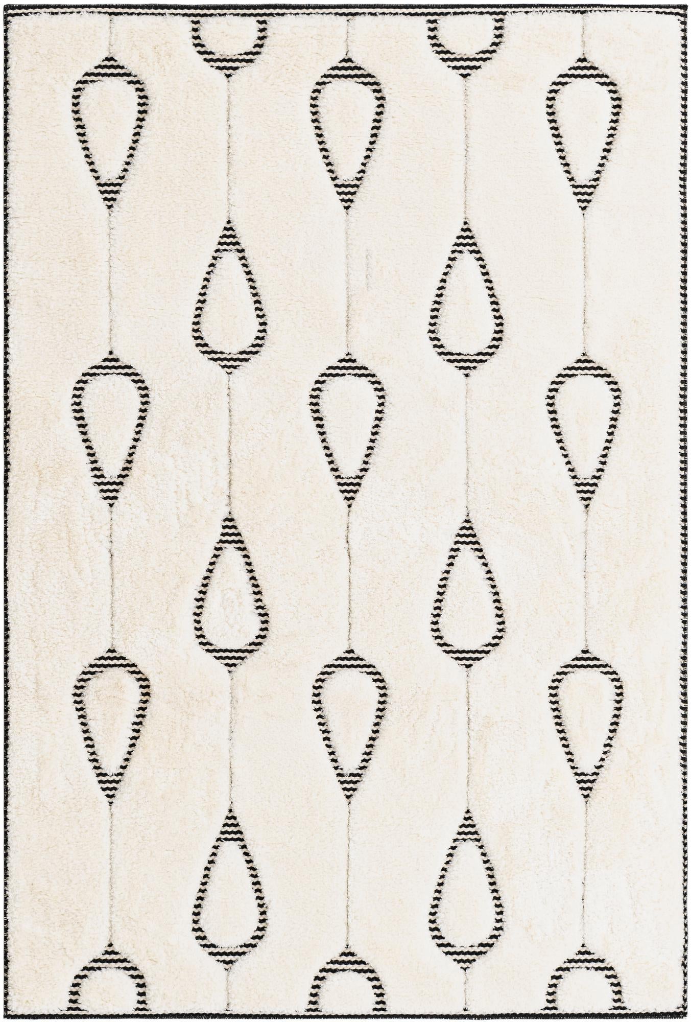 Rug Ivory White Swatch link