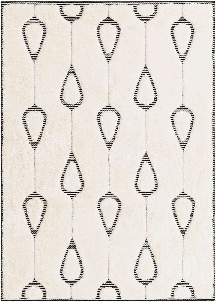 4' x 6' Prismatic Rug