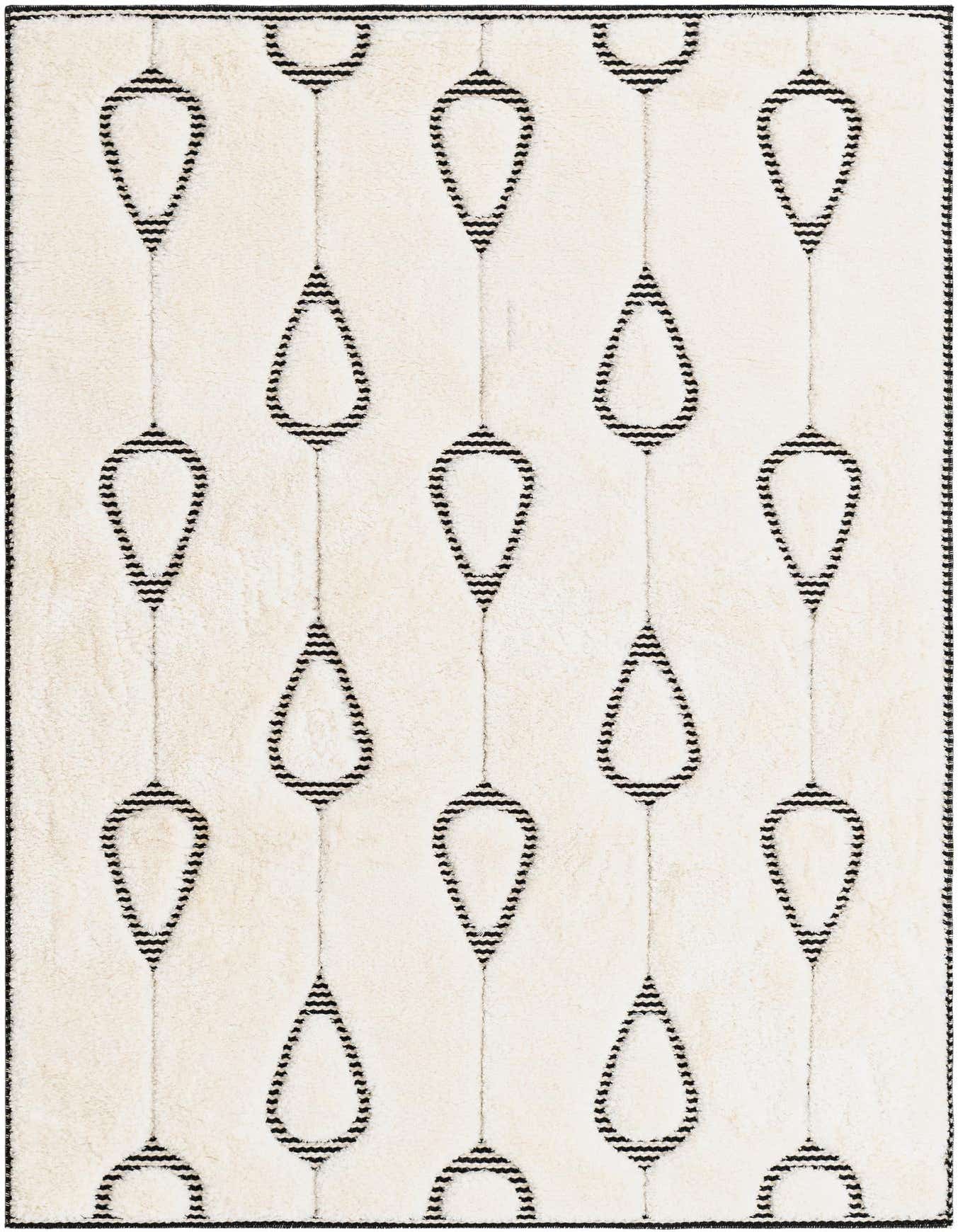 4' x 6' Prismatic Rug