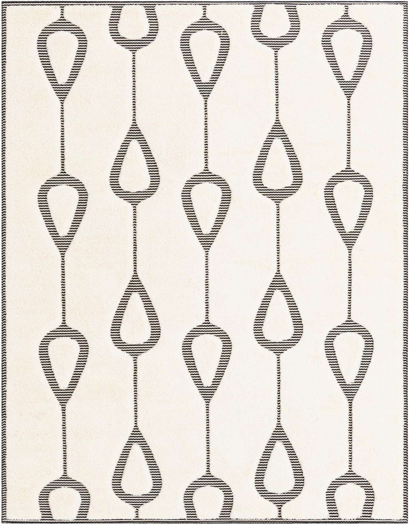 6' x 9' Prismatic Rug