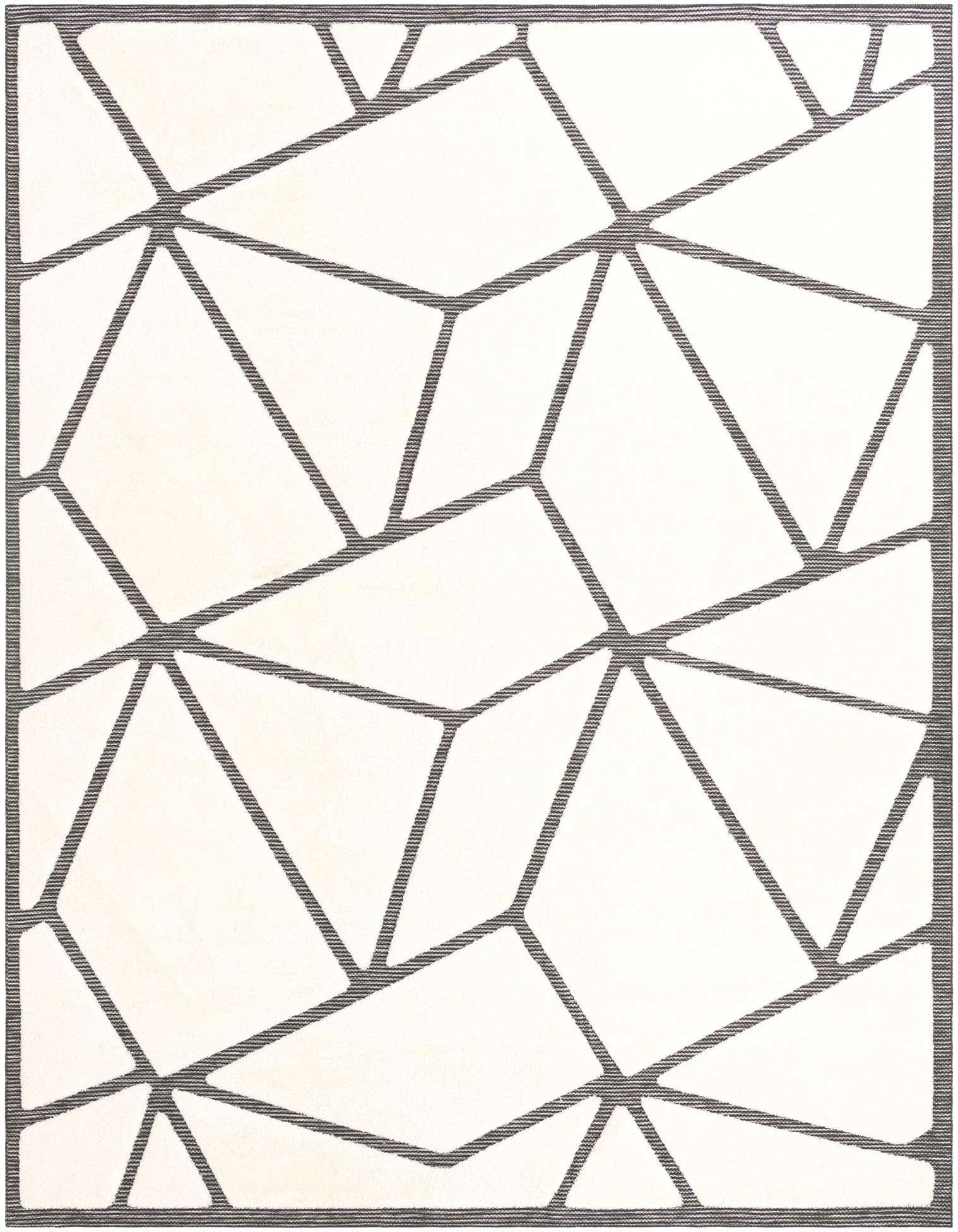 10' x 13' Prismatic Rug