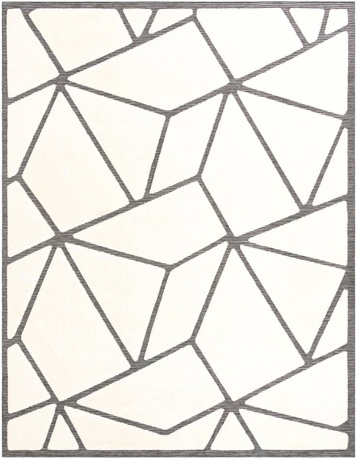 Detail image of 10' x 13' Prismatic Rug