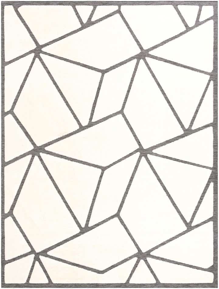 10' x 13' Prismatic Rug