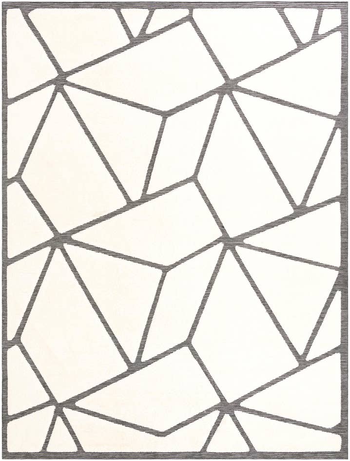 Detail image of 10' x 13' Prismatic Rug
