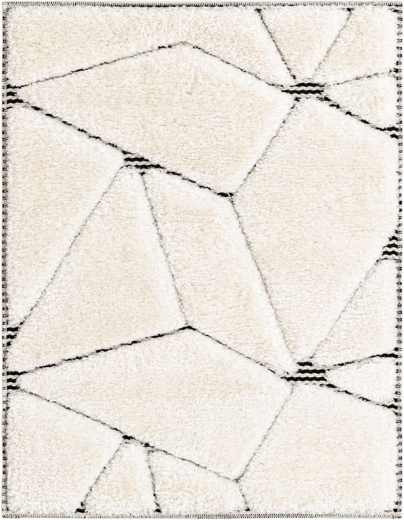2' x 3' Prismatic Rug