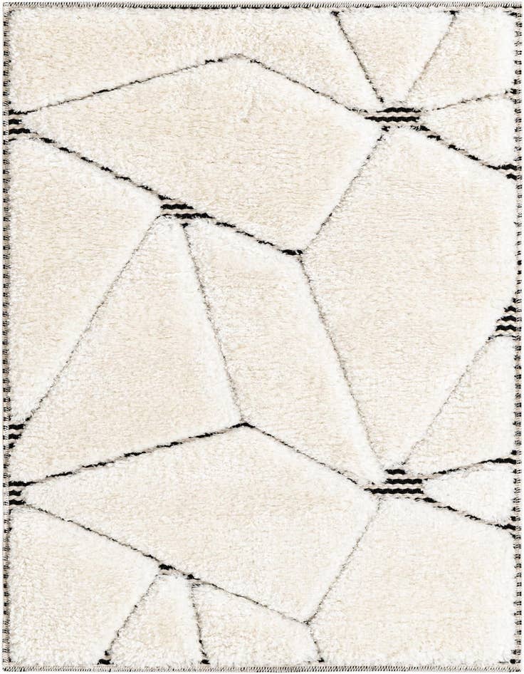 Detail image of 2' x 3' Prismatic Rug