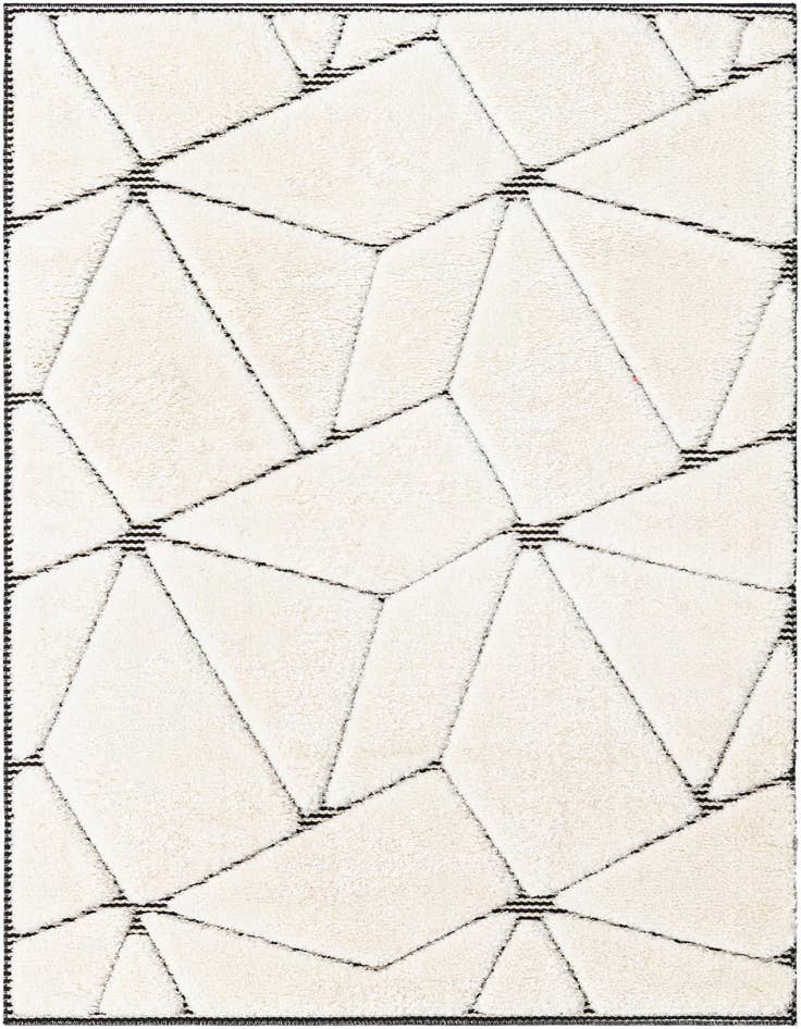 Detail image of 4' x 6' Prismatic Rug
