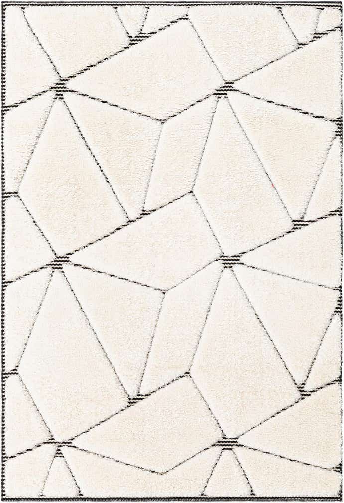 4' x 6' Prismatic Rug