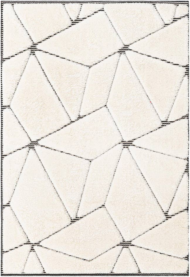 Detail image of 4' x 6' Prismatic Rug