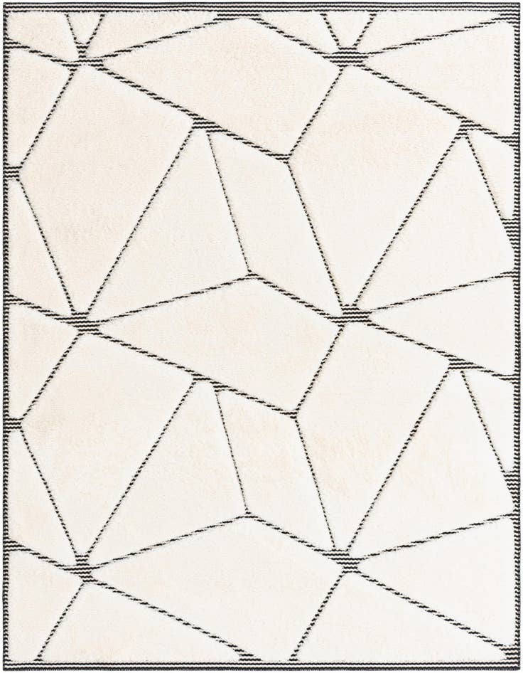 Detail image of 5' x 7' Prismatic Rug