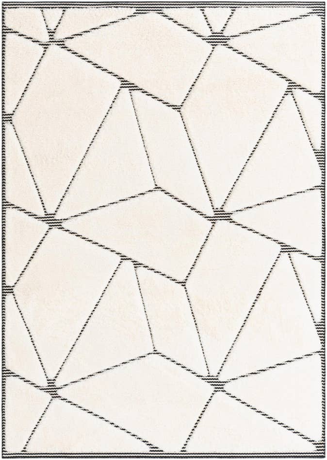 Detail image of 5' x 7' Prismatic Rug