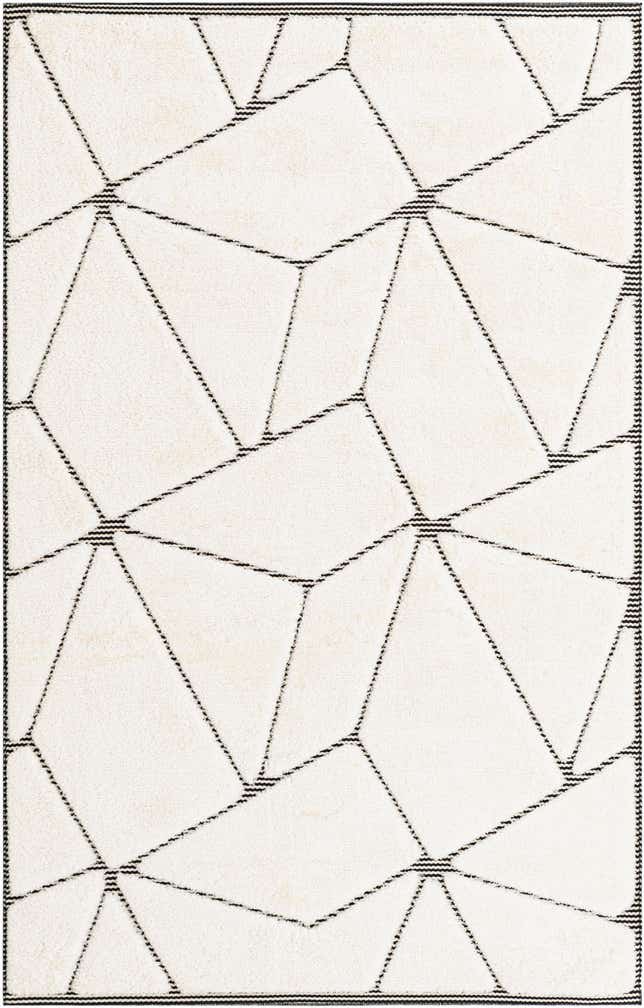 5' 3 x 8' Prismatic Rug