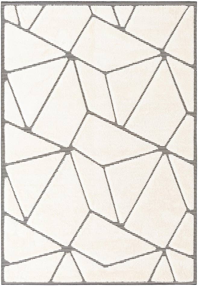 Detail image of 6' x 9' Prismatic Rug