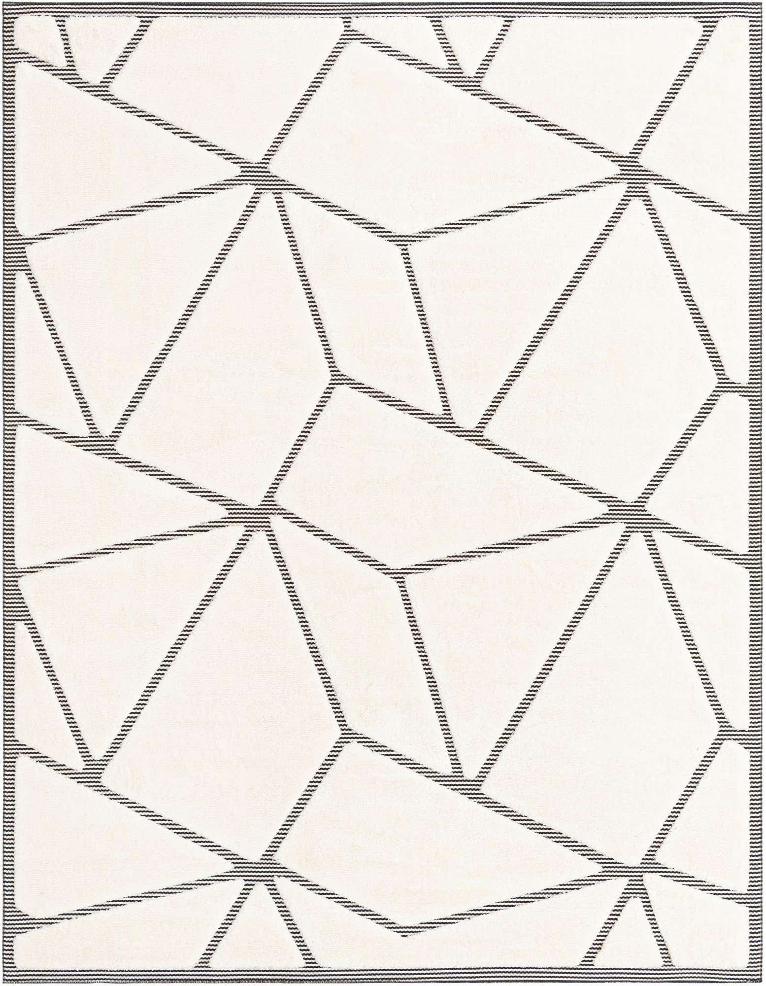 7' 10 x 10' Prismatic Rug