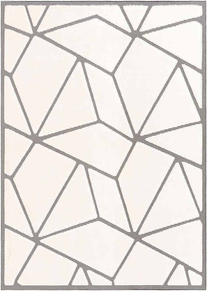 9' x 12' Prismatic Rug