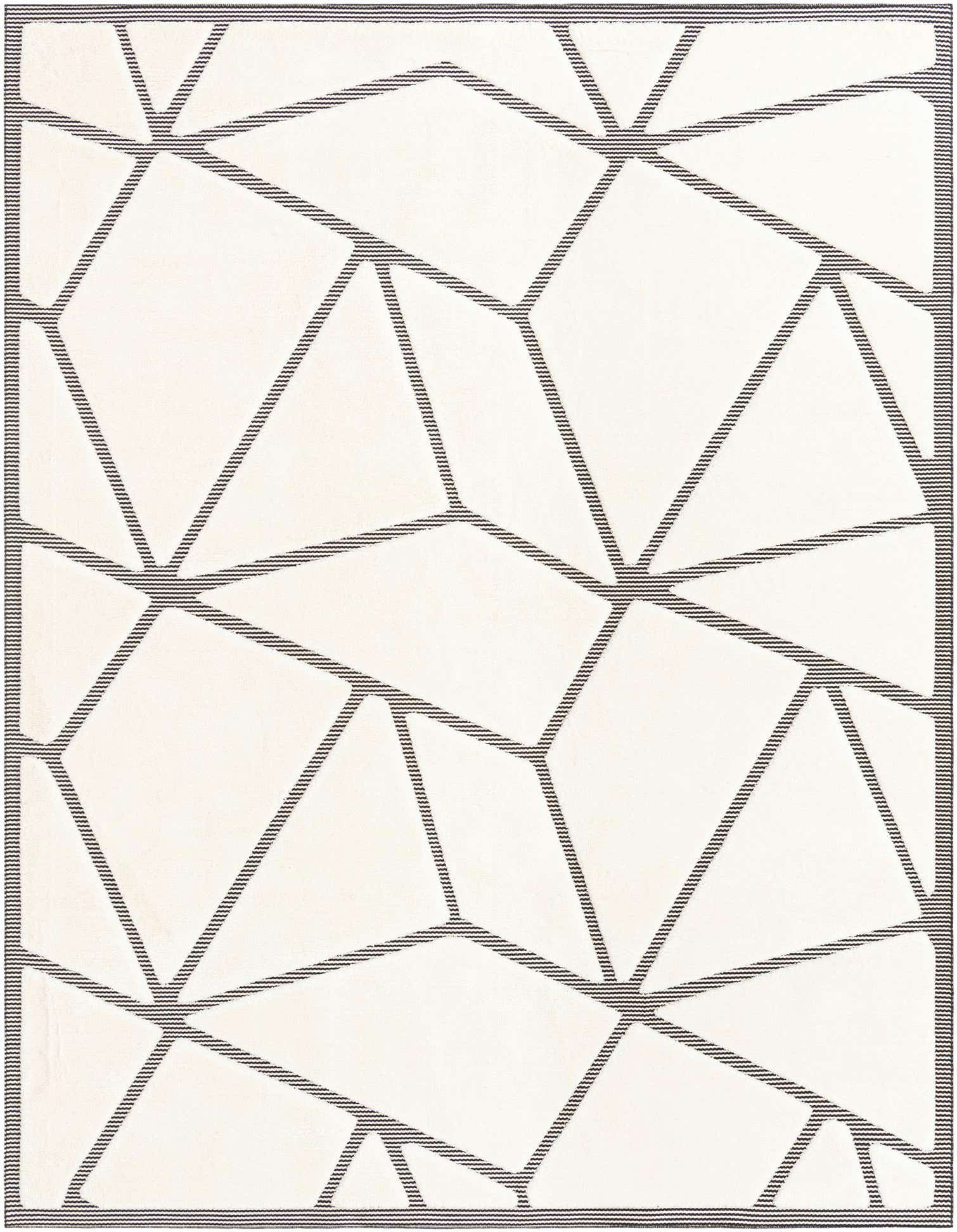 9' x 12' Prismatic Rug