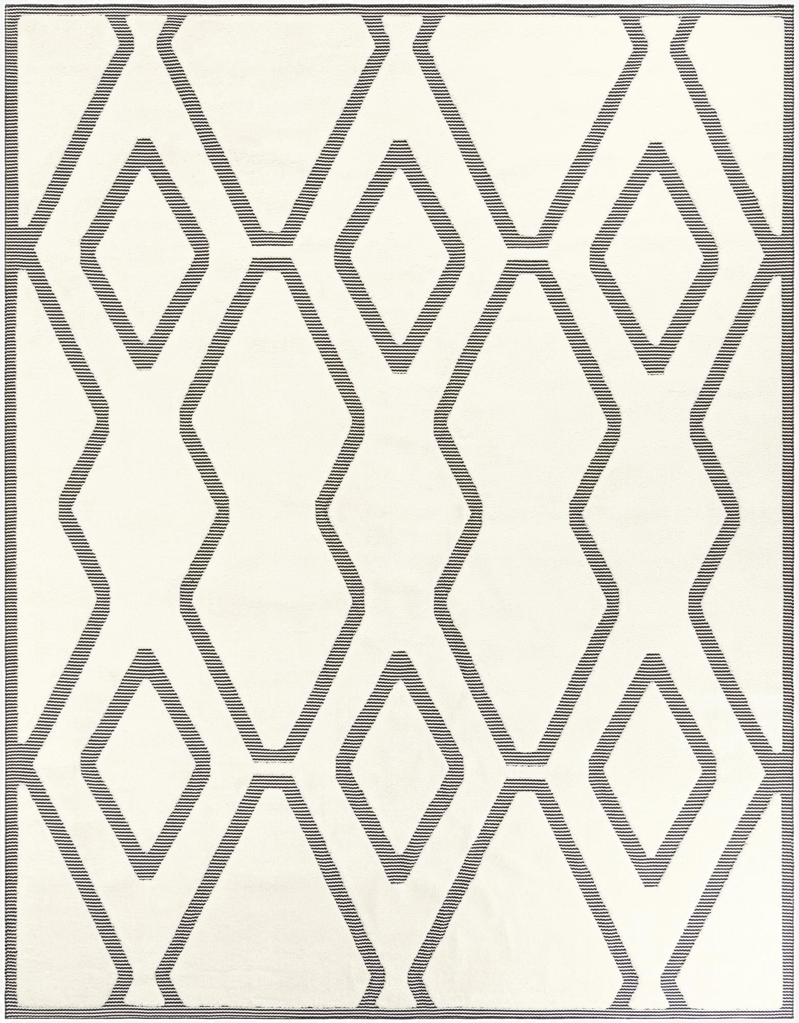 10' x 13' Prismatic Rug