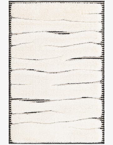 2' x 3' Prismatic Rug