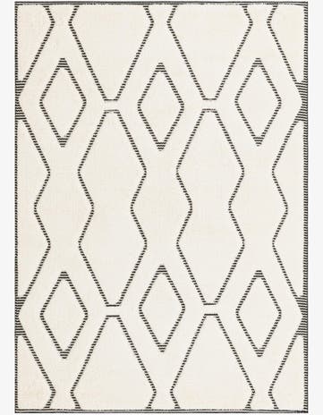 5' x 7' Prismatic Rug