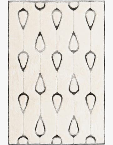 4' x 6' Prismatic Rug